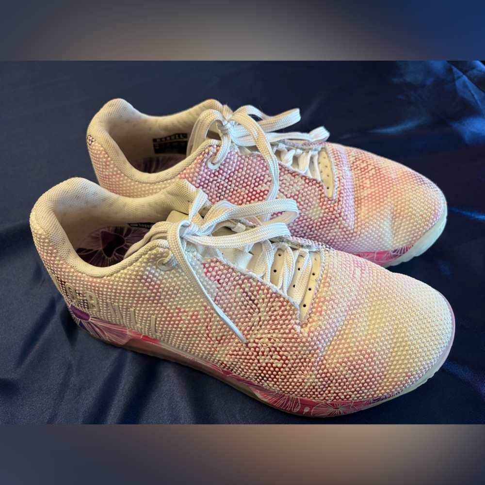 NOBULL Outwork training shoes.